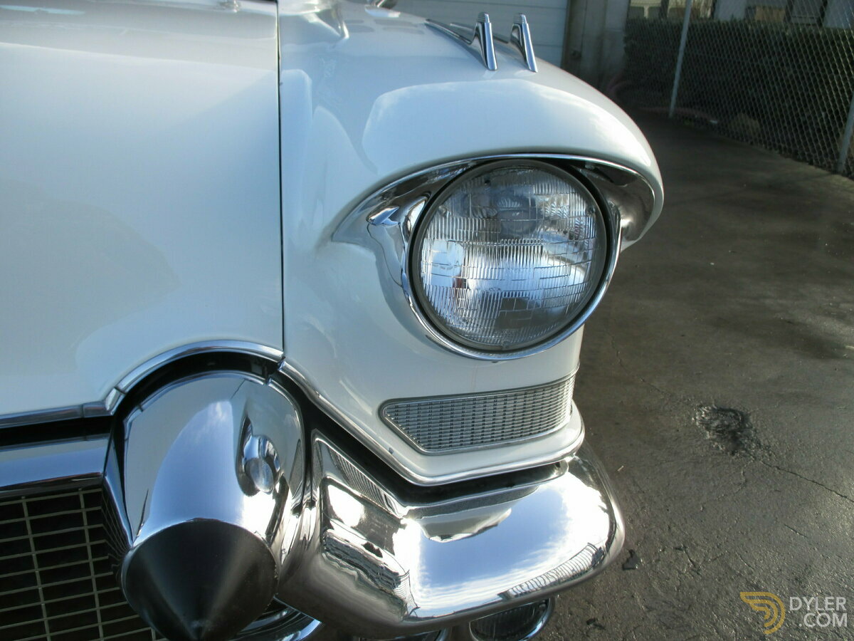 1957 Cadillac Seville ELDORADO, foto 12