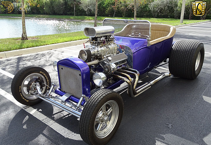 Classic 1923 Ford Tbucket for Sale. Price 30 000 USD Dyler