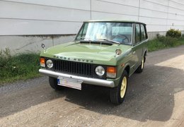 Land Rover Range Rover V8 1975 Green Land Rover Range Rover V8 1975 Green Car for Sale. 459303