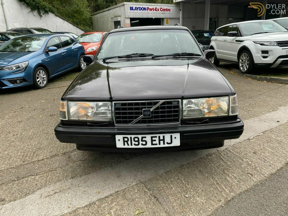 1998 Volvo 940 CELEBRATION LPT 5-Door, foto 2