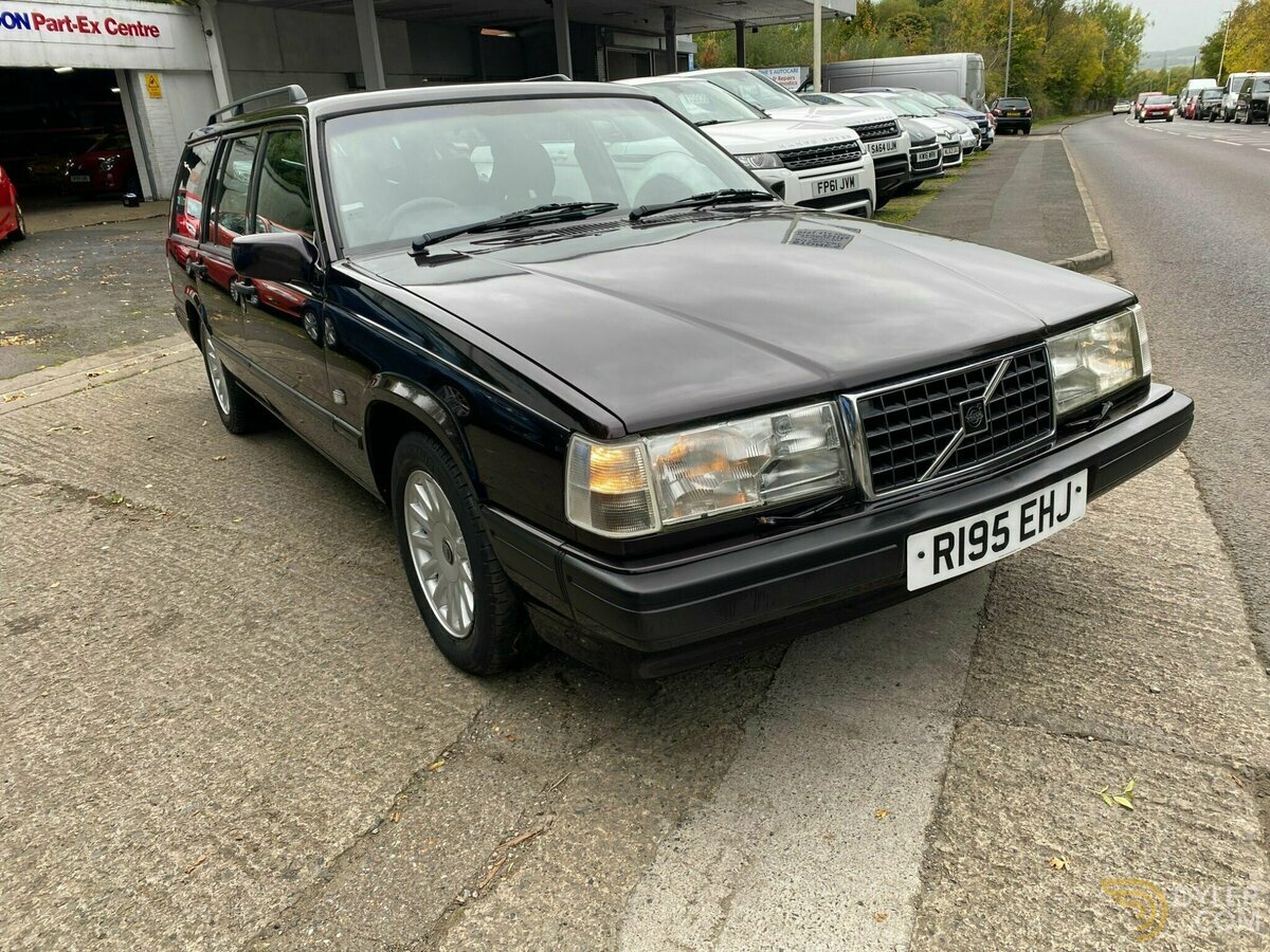 1998 Volvo 940 CELEBRATION LPT 5-Door, foto 3