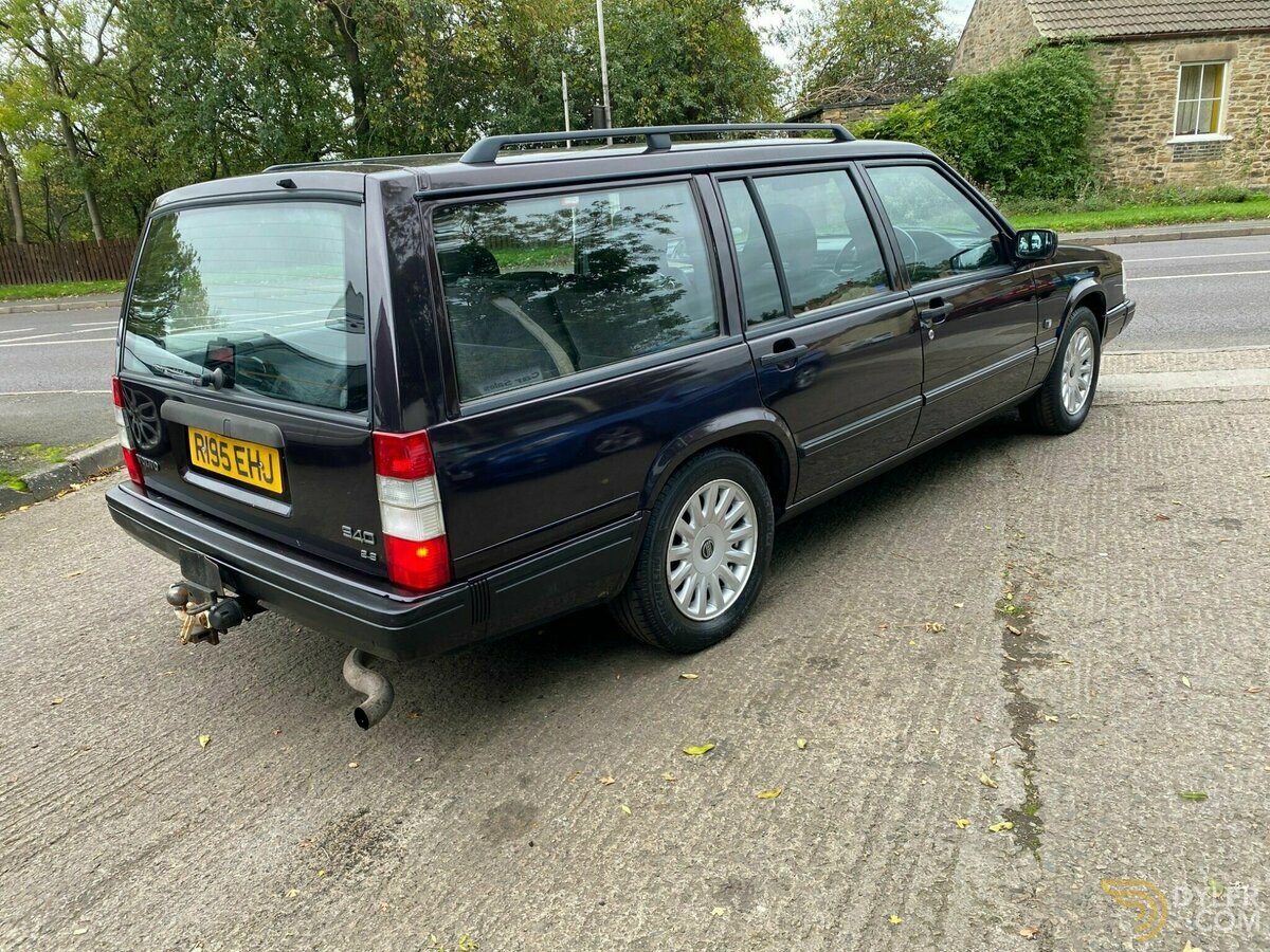 1998 Volvo 940 CELEBRATION LPT 5-Door, foto 6