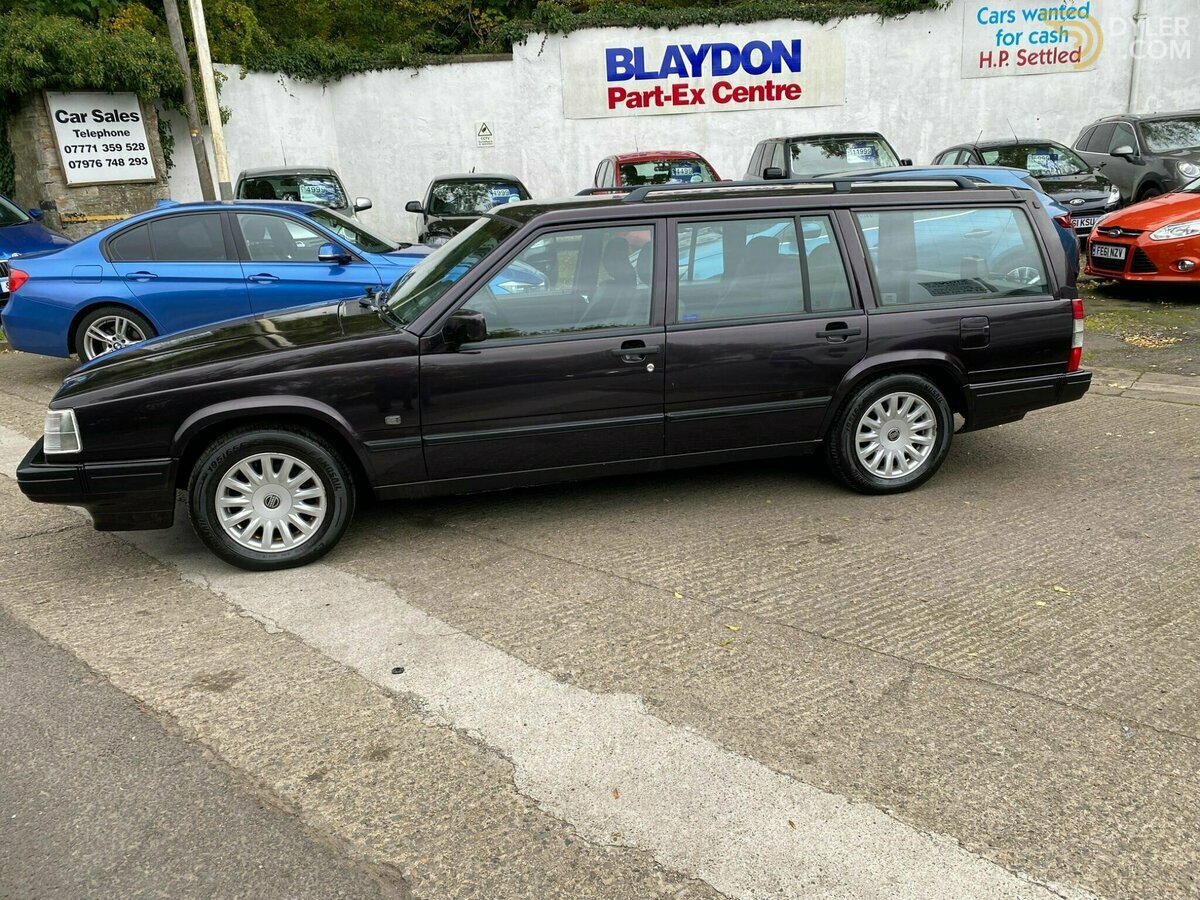 1998 Volvo 940 CELEBRATION LPT 5-Door, foto 7