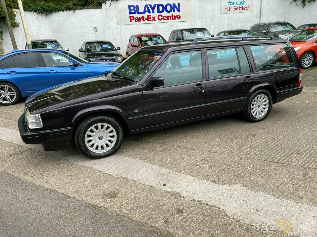 1998 Volvo 940 CELEBRATION LPT 5-Door, foto 9
