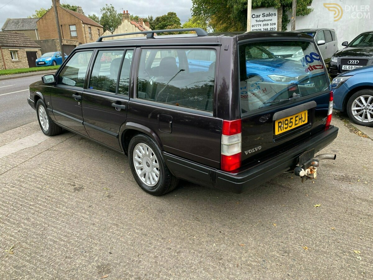 1998 Volvo 940 CELEBRATION LPT 5-Door, foto 10