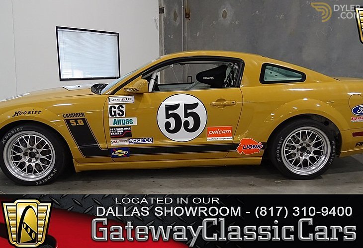 2005 Ford Mustang FR500C #002 For Sale. Price 160 000 USD - Dyler