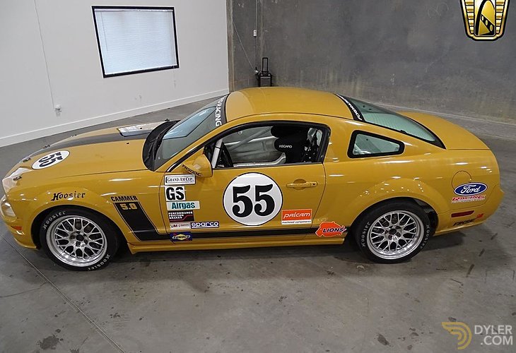 2005 Ford Mustang FR500C #002 For Sale. Price 160 000 USD - Dyler