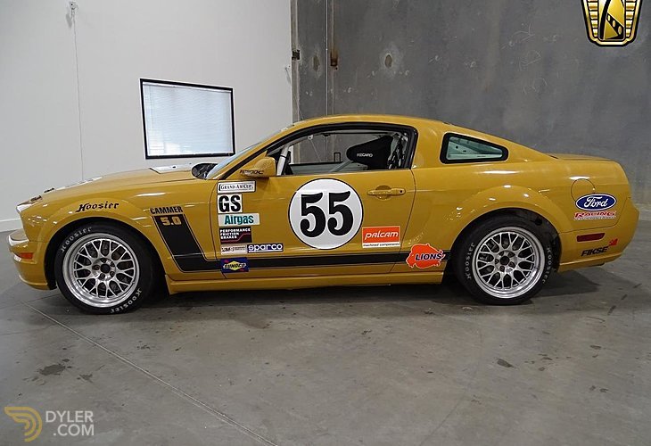 2005 Ford Mustang FR500C #002 For Sale. Price 160 000 USD - Dyler