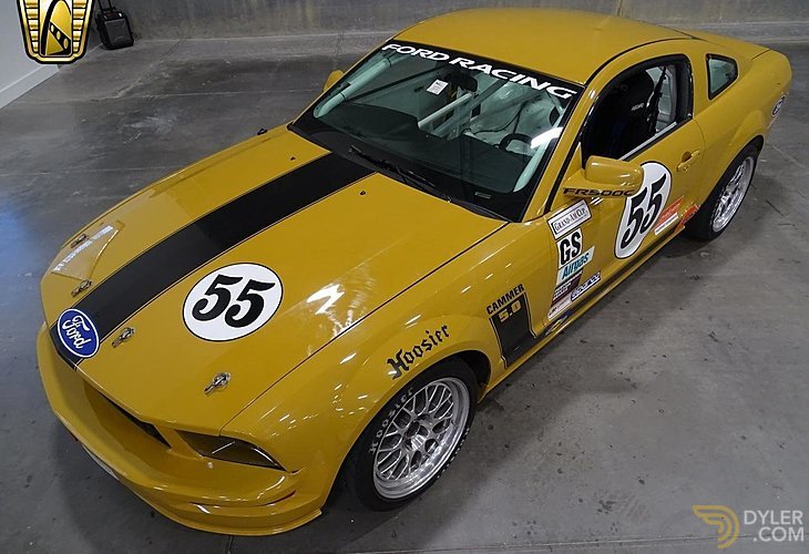 2005 Ford Mustang FR500C #002 For Sale. Price 160 000 USD - Dyler