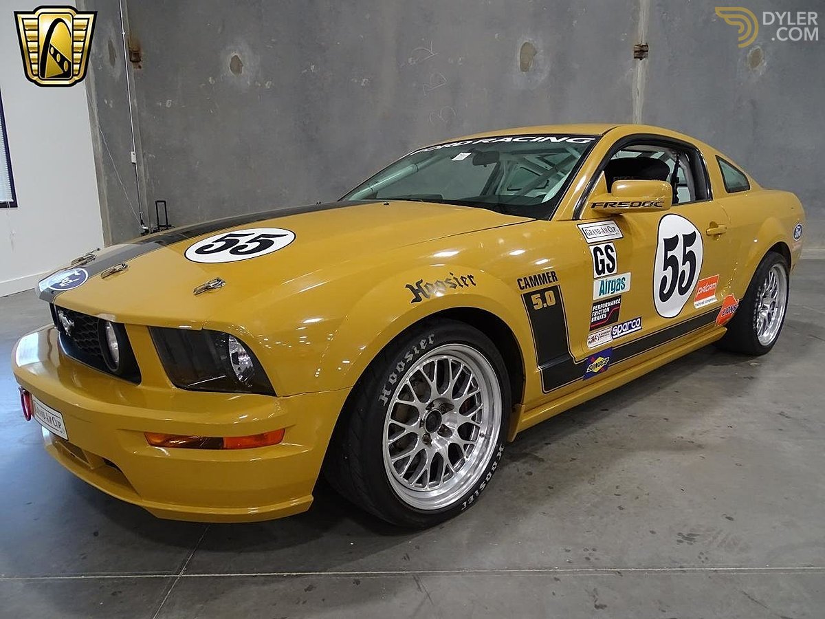 2005 Ford Mustang FR500C #002 For Sale. Price 160 000 USD - Dyler