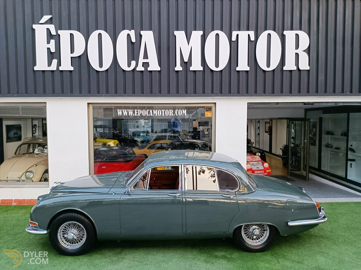 1966 Jaguar S-Type 3.4, foto 7