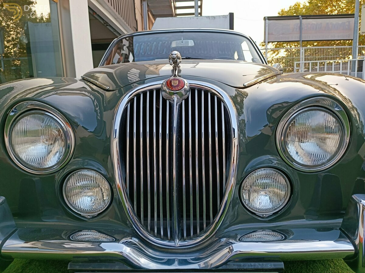 1966 Jaguar S-Type 3.4, foto 9