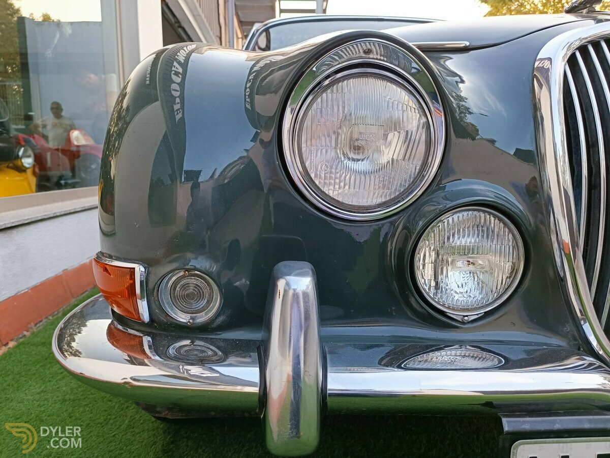 1966 Jaguar S-Type 3.4, foto 10