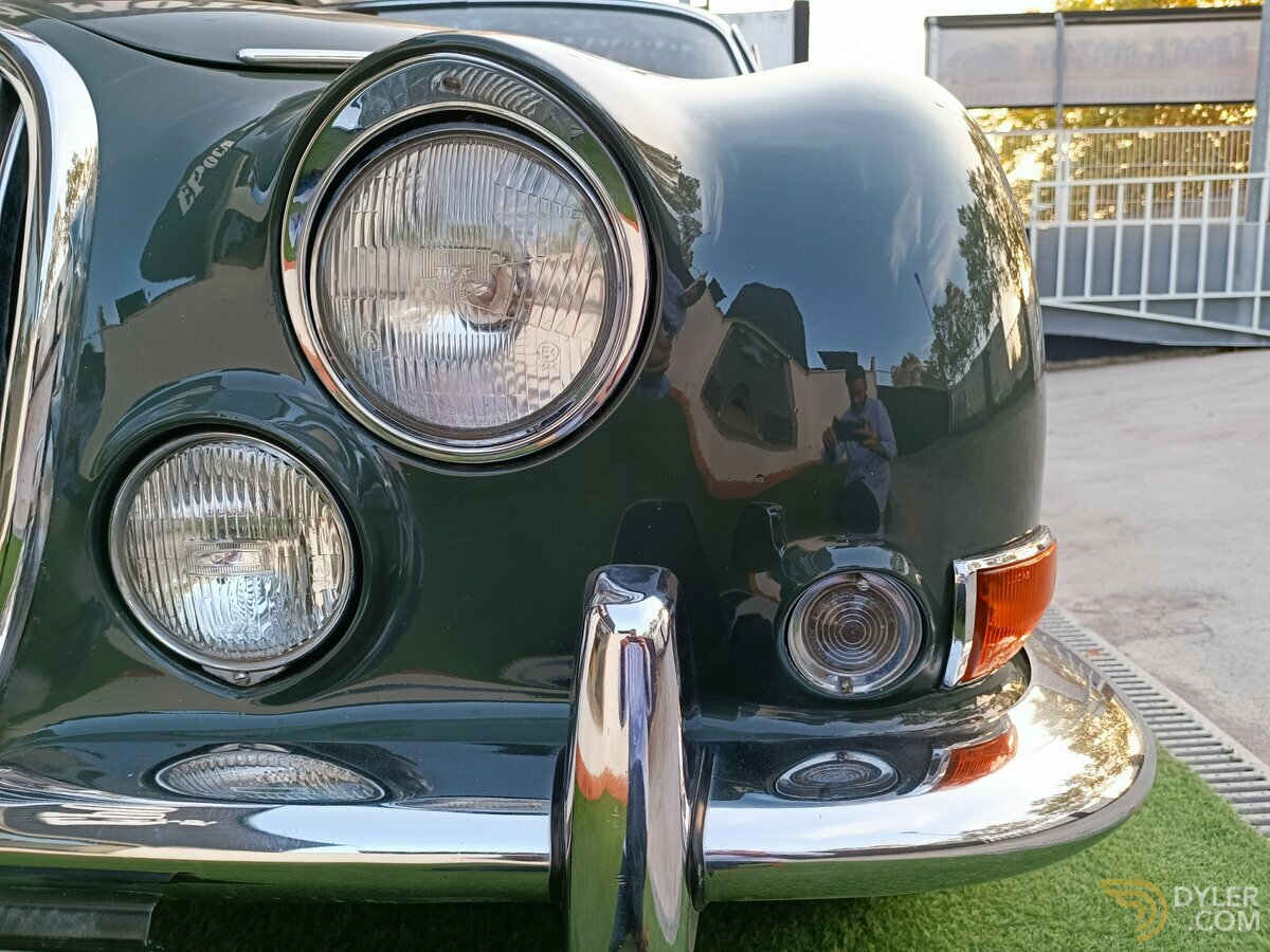 1966 Jaguar S-Type 3.4, foto 11