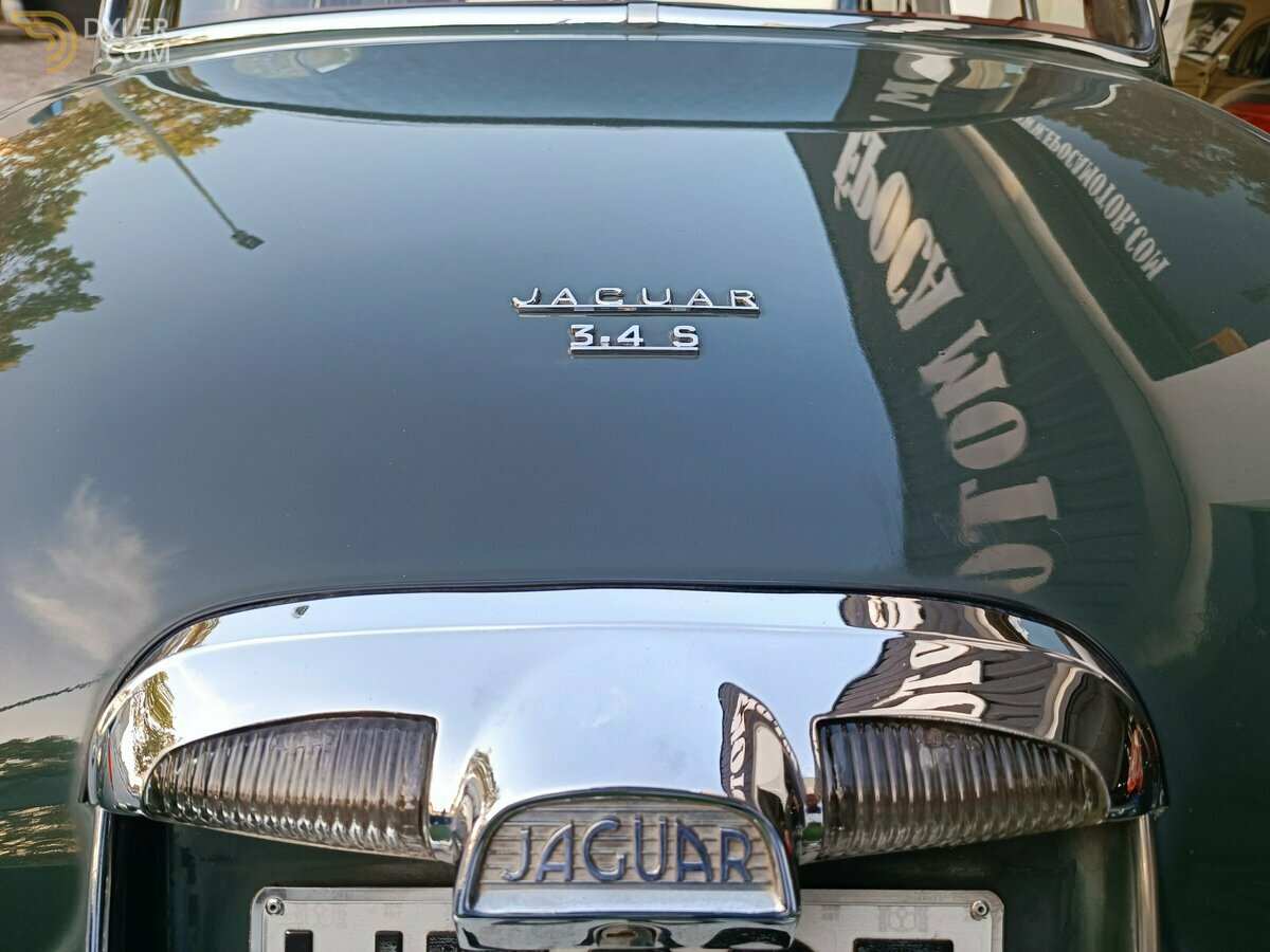 1966 Jaguar S-Type 3.4, foto 12