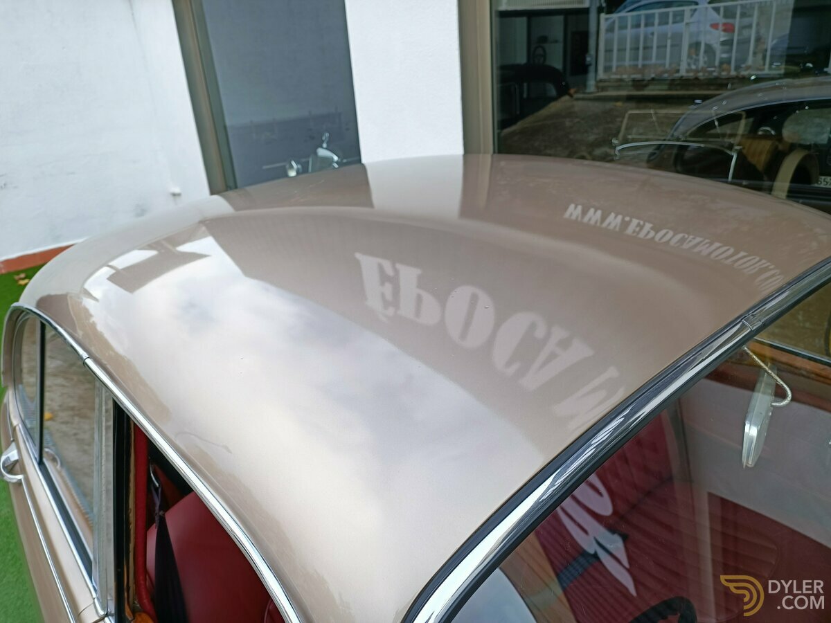 1967 Jaguar MK II 2.4, foto 11
