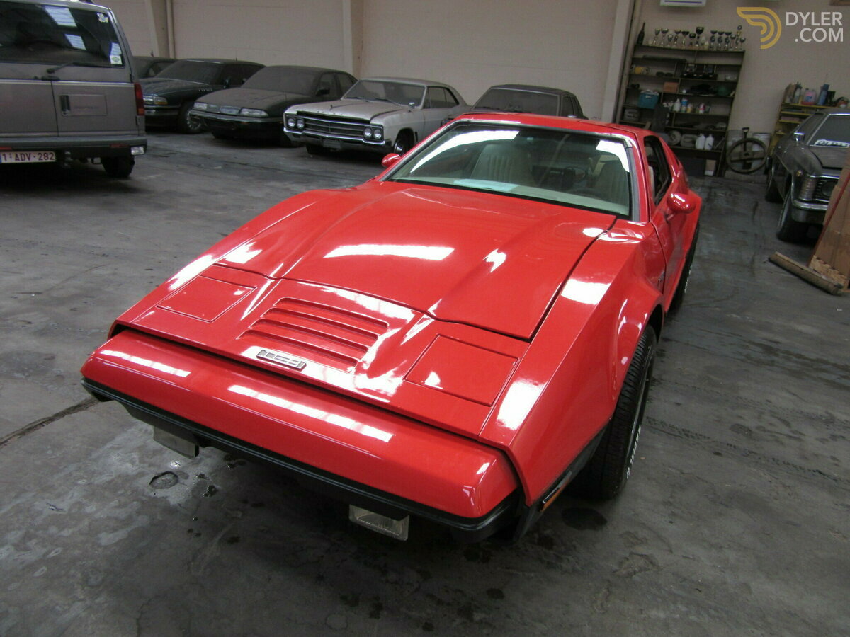 1975 Bricklin SV-1 Series 2 / ford 351 cid, foto 3