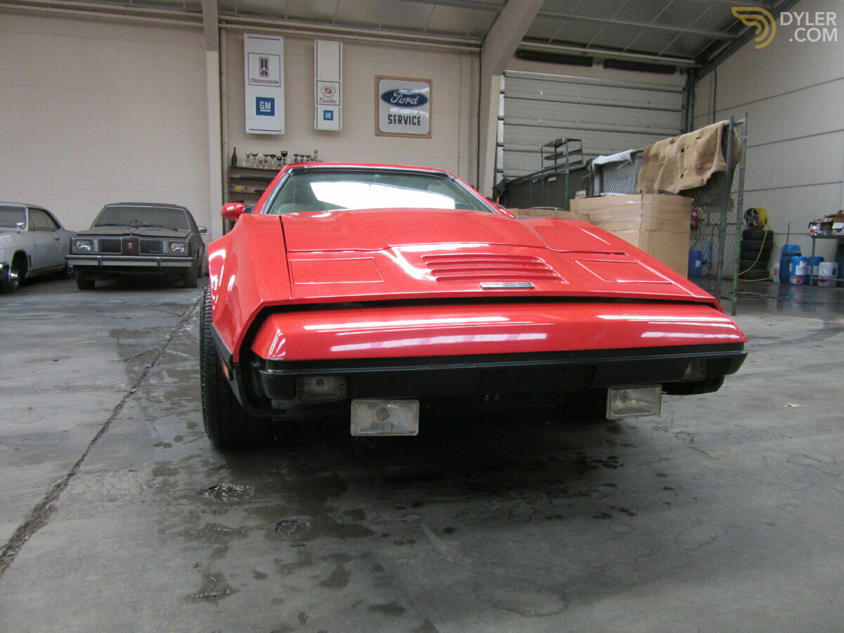 1975 Bricklin SV-1 Series 2 / ford 351 cid, foto 4