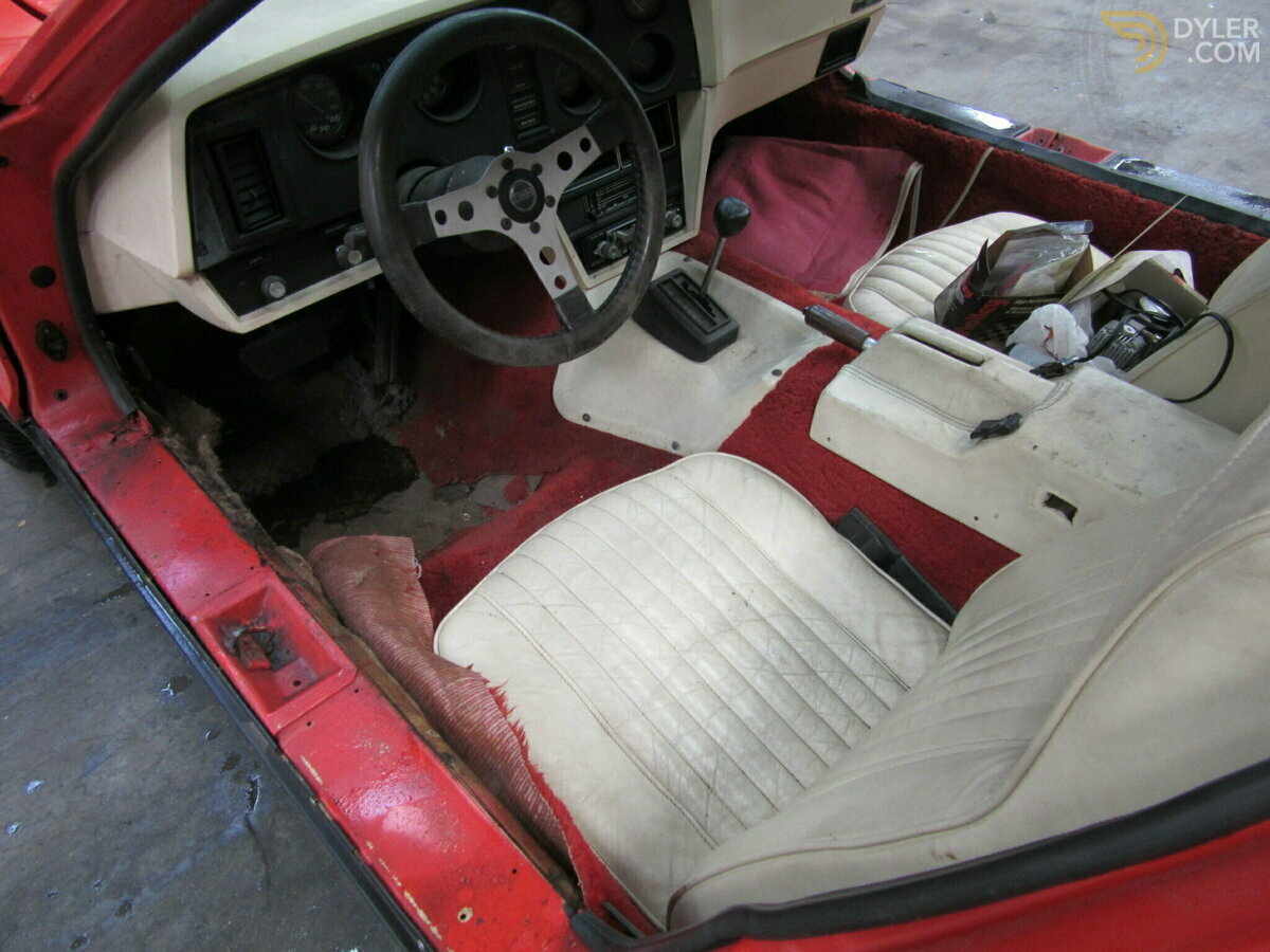 1975 Bricklin SV-1 Series 2 / ford 351 cid, foto 12
