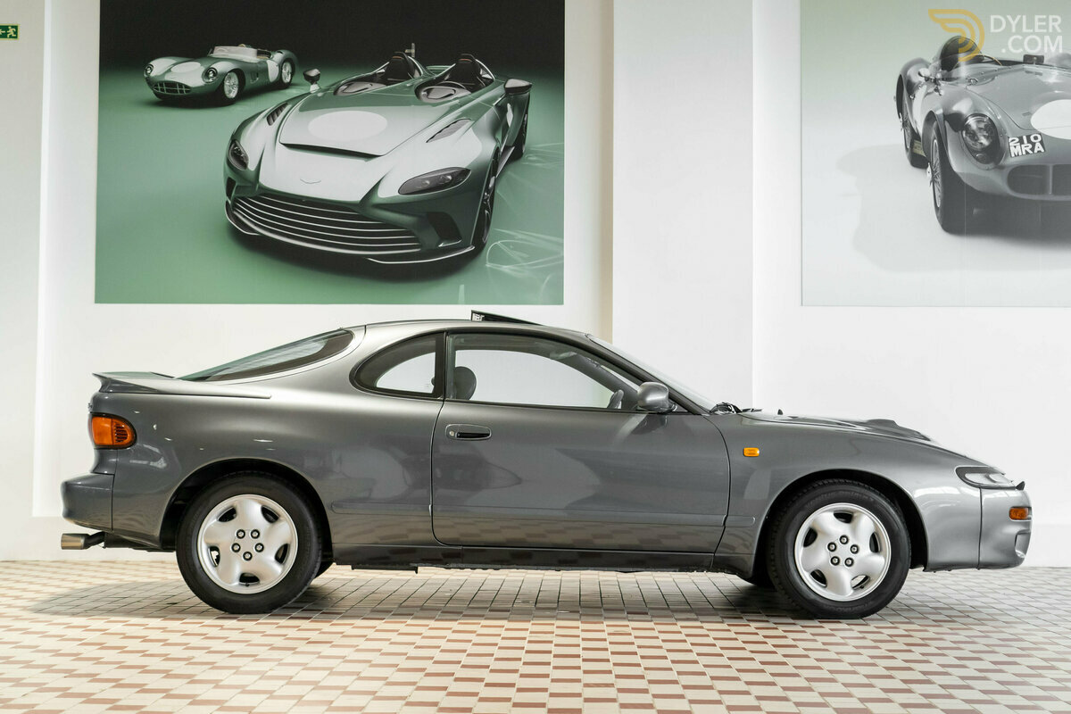 1992 Toyota Celica GT-Four Carlos Sainz, foto 3