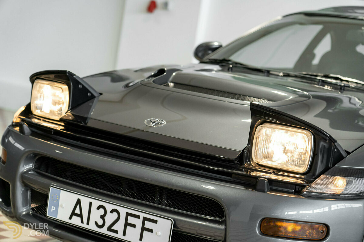 1992 Toyota Celica GT-Four Carlos Sainz, foto 6