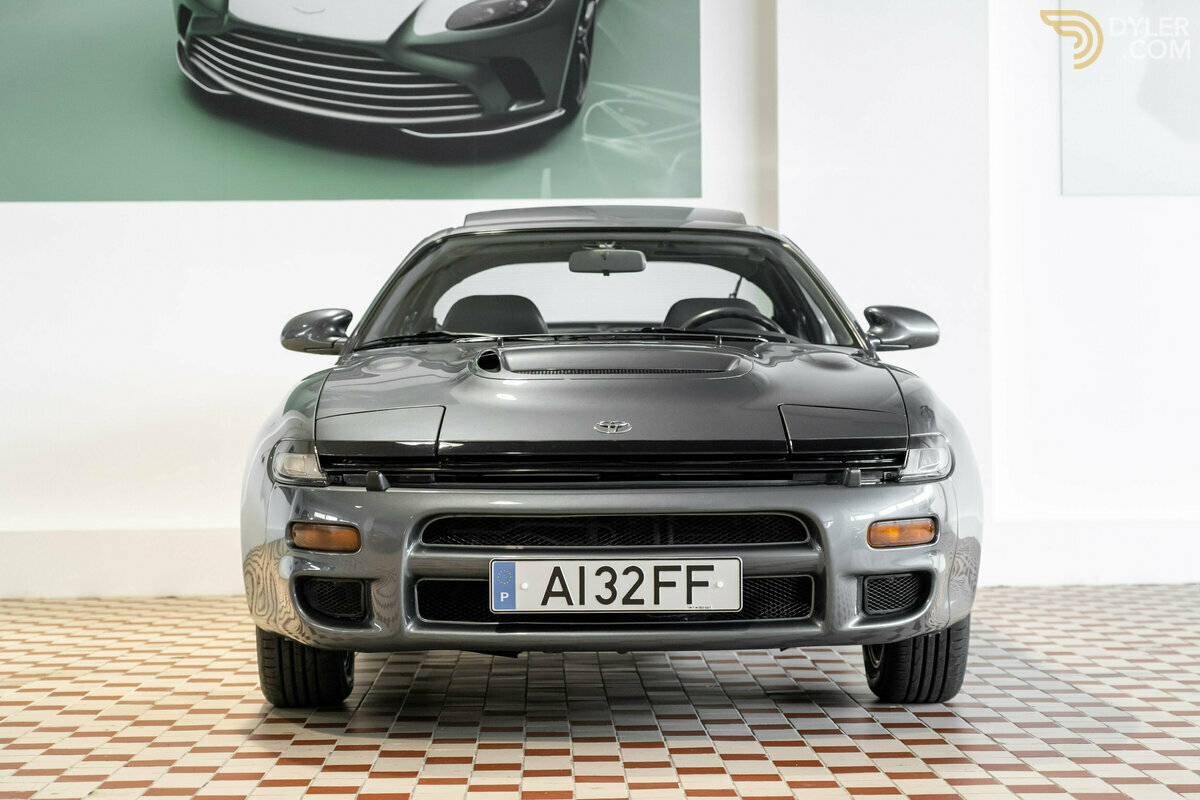 1992 Toyota Celica GT-Four Carlos Sainz, foto 2