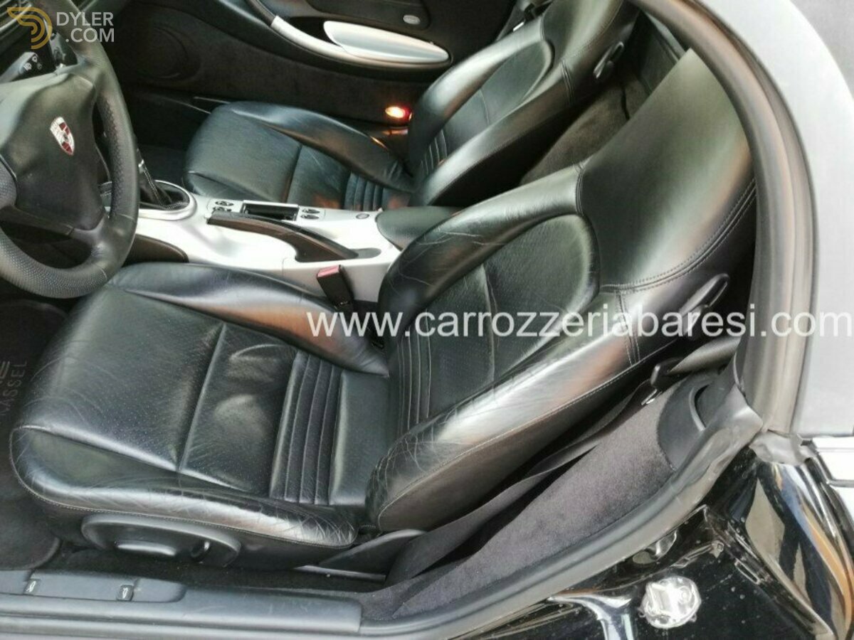 2001 Porsche Boxster S 3.2, foto 8