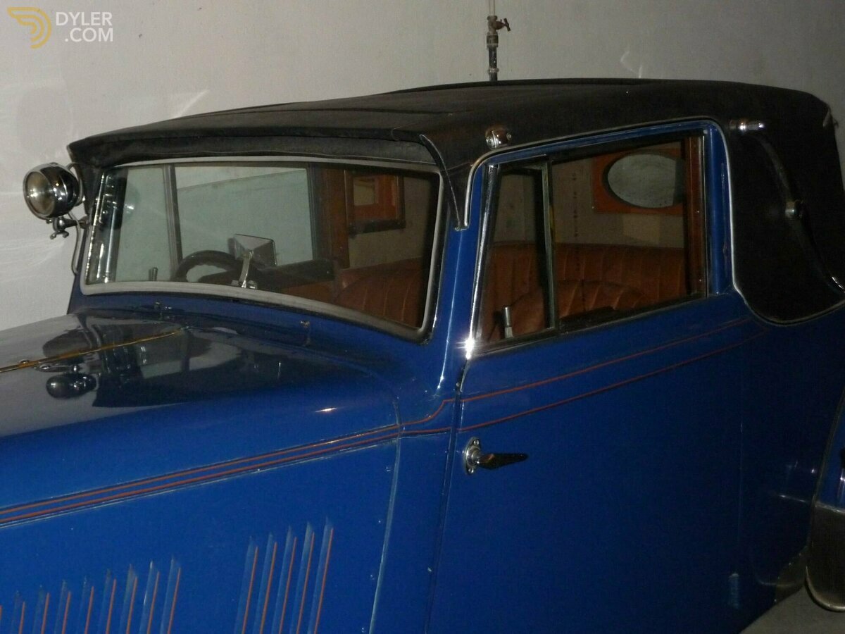1934 Aston Martin 1 1/2, foto 4