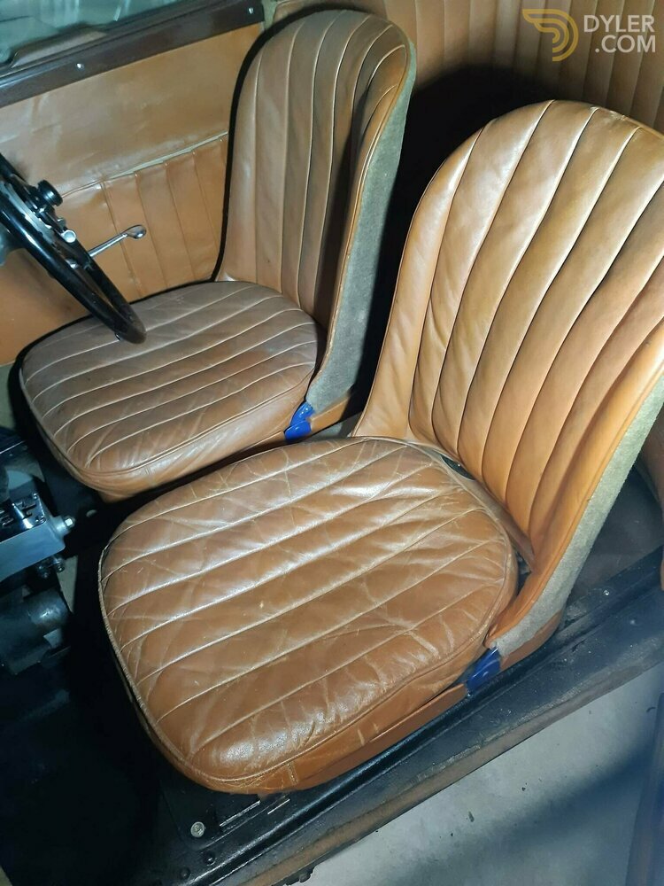 1934 Aston Martin 1 1/2, foto 7