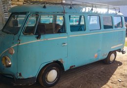 Volkswagen T1 Minivan / MPV 1974 Blue Volkswagen T1 Minivan / MPV 1974 Blue Car for Sale. 370777