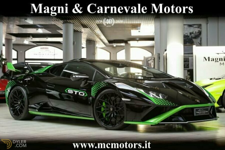 2021 Huracan STOLYFT SYSTSTICKER PACK20'' HEK MONOLOCK