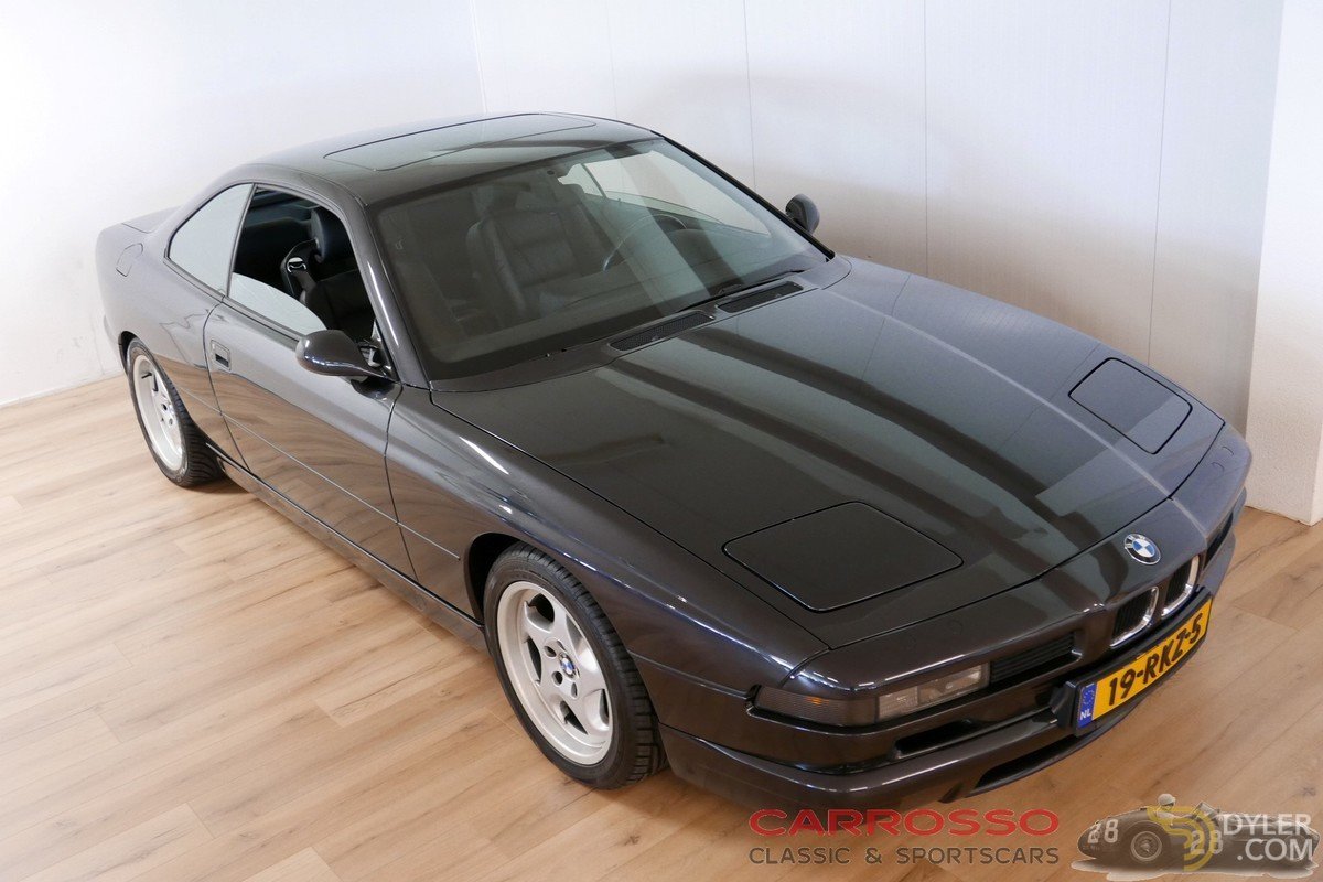 Classic 1993 BMW 850 CSi E31 for Sale - Dyler