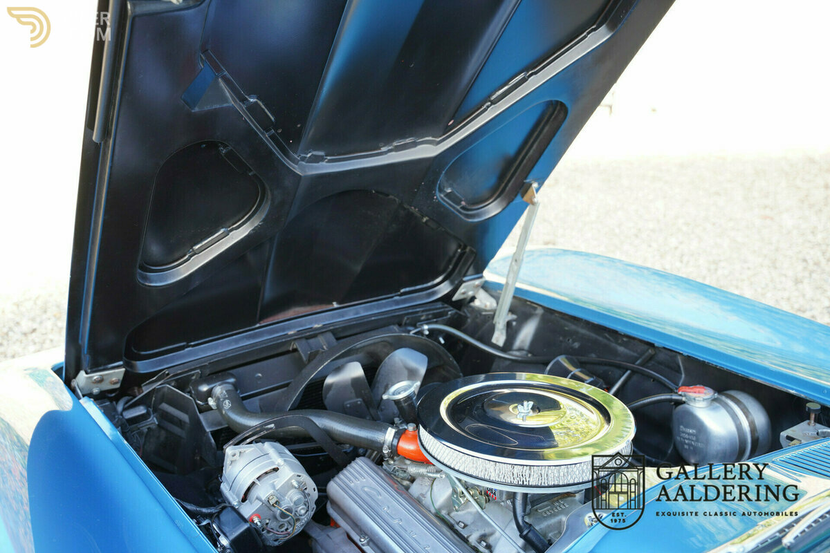 1966 Chevrolet Corvette C2 Sting Ray, foto 2