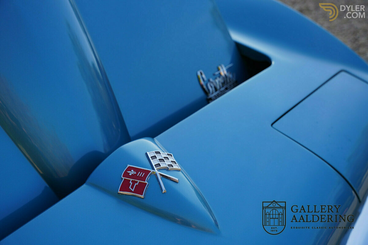 1966 Chevrolet Corvette C2 Sting Ray, foto 6