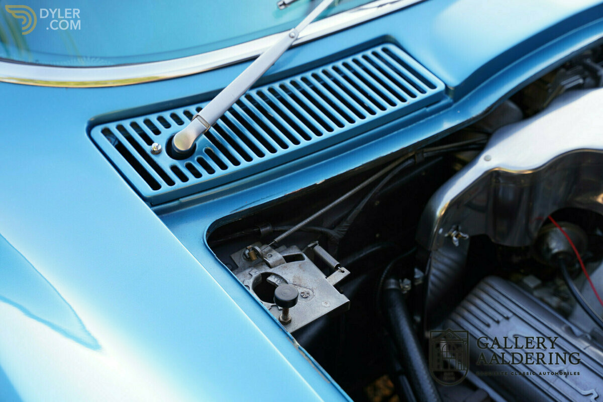 1966 Chevrolet Corvette C2 Sting Ray, foto 7