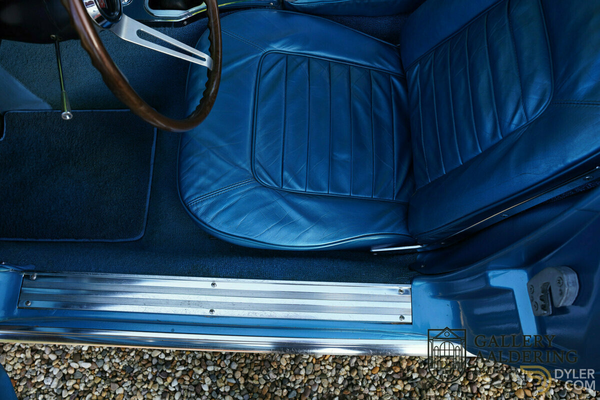 1966 Chevrolet Corvette C2 Sting Ray, foto 11