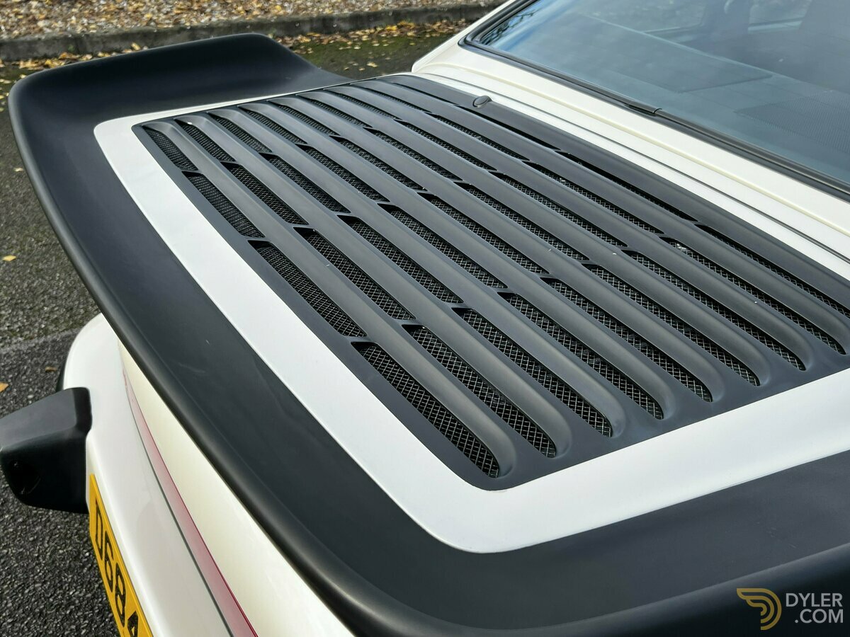 1987 Porsche 911 930 Turbo 3.3 Coupe LHD, foto 6