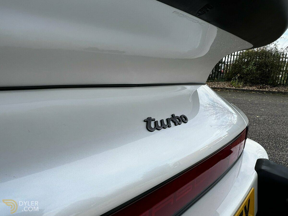 1987 Porsche 911 930 Turbo 3.3 Coupe LHD, foto 11
