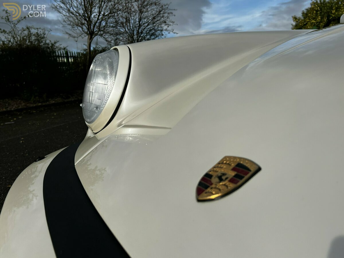 1987 Porsche 911 930 Turbo 3.3 Coupe LHD, foto 10