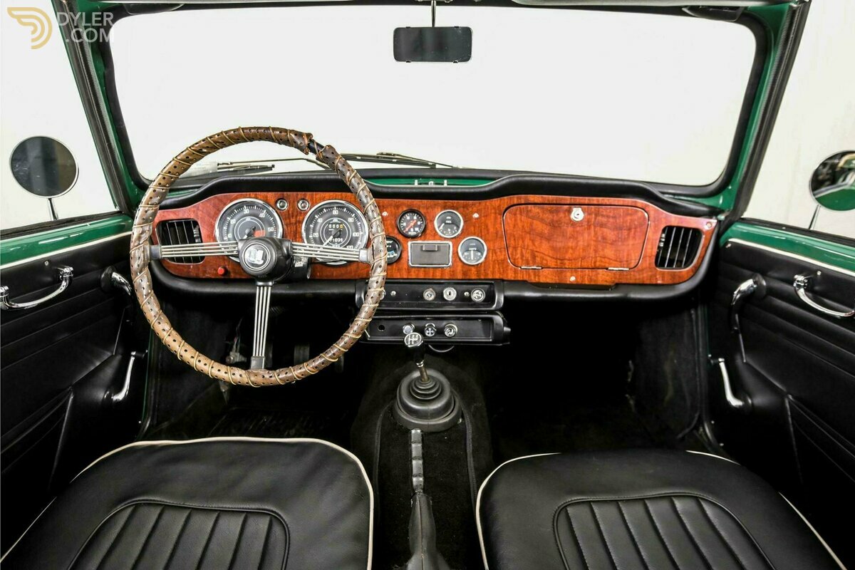 1966 Triumph TR4, foto 5