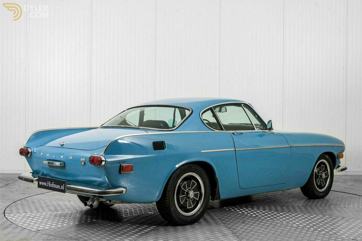 1971 Volvo P 1800, foto 2