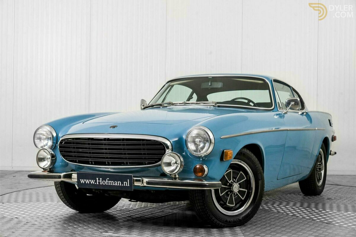 1971 Volvo P 1800, foto 3