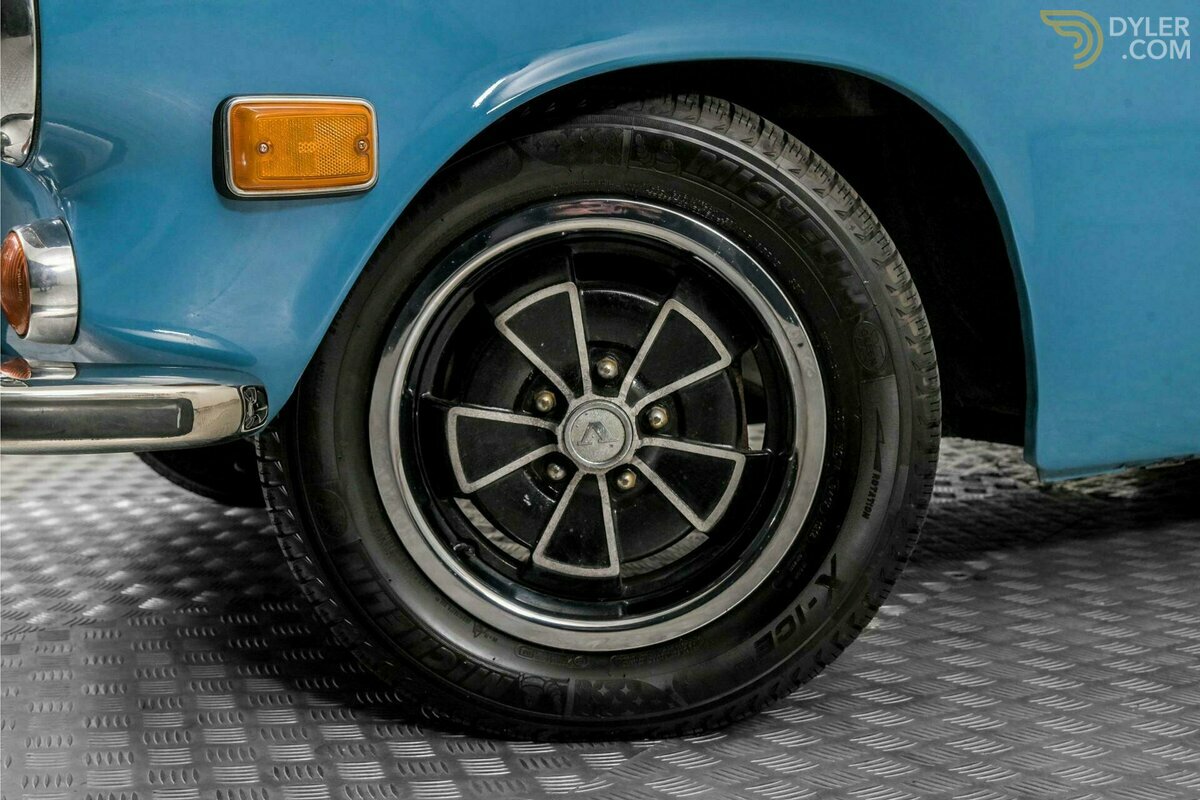 1971 Volvo P 1800, foto 4