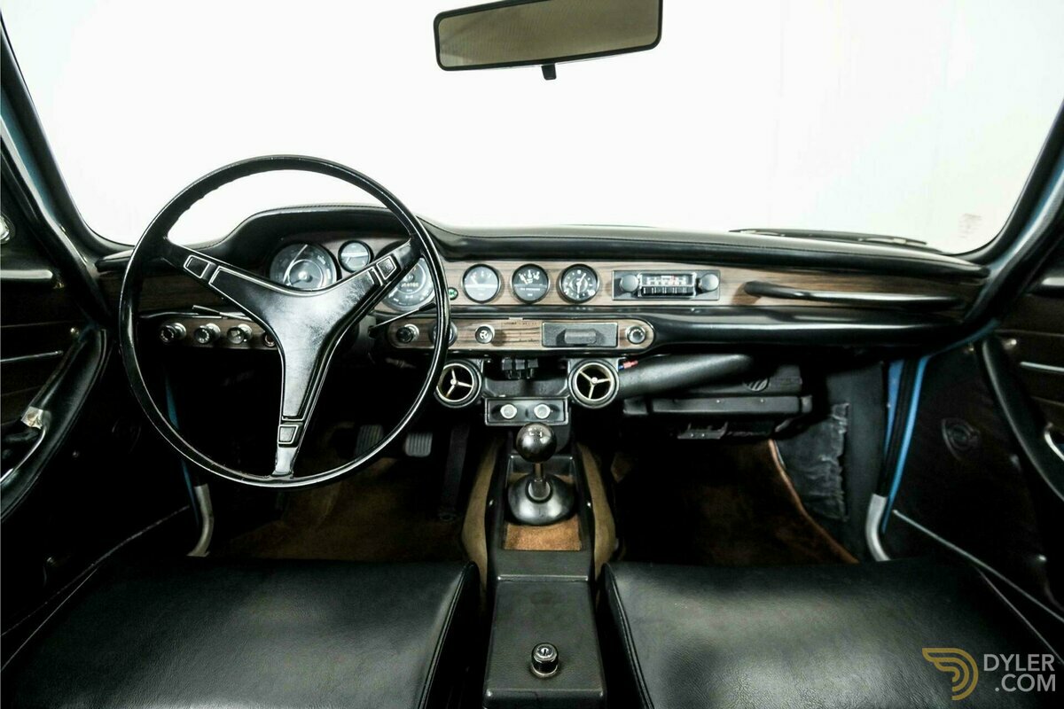 1971 Volvo P 1800, foto 5