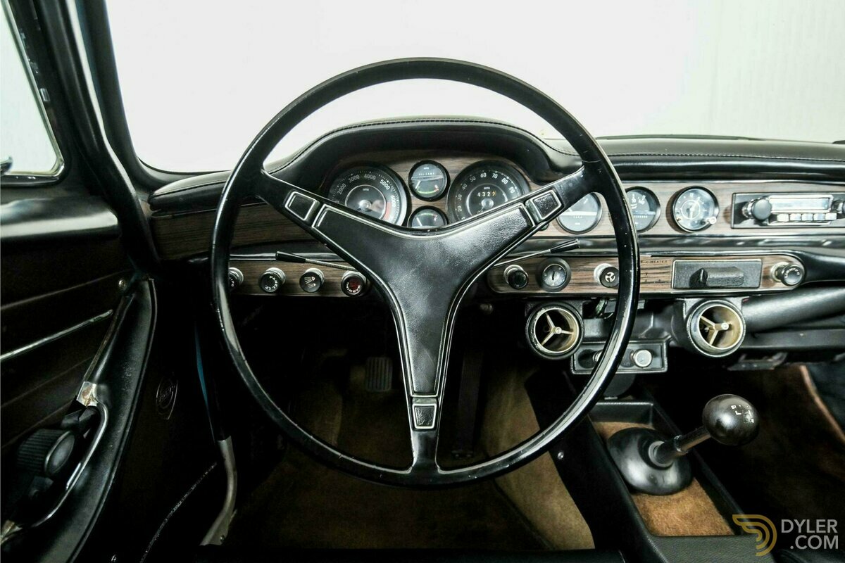1971 Volvo P 1800, foto 6