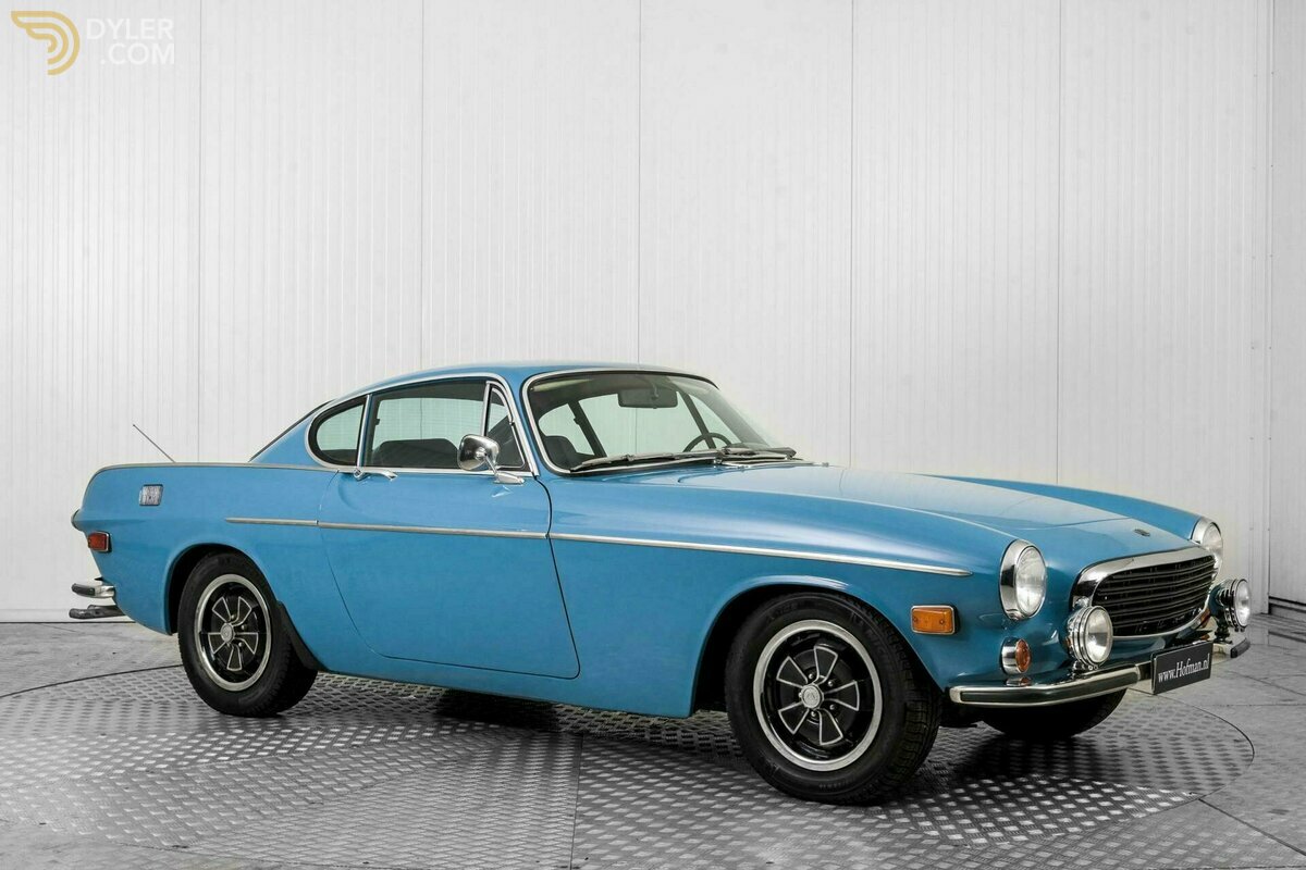 1971 Volvo P 1800, foto 7