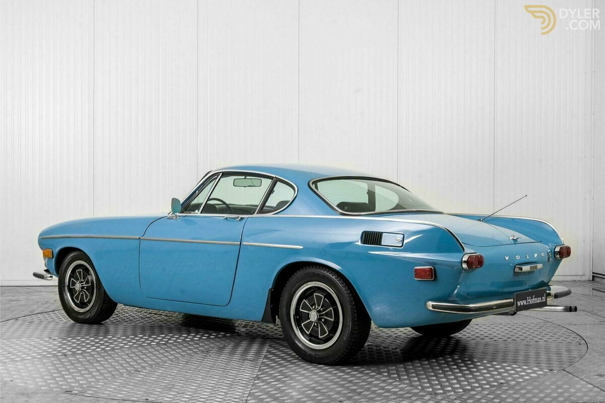 1971 Volvo P 1800, foto 8
