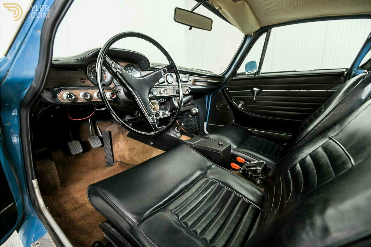 1971 Volvo P 1800, foto 9