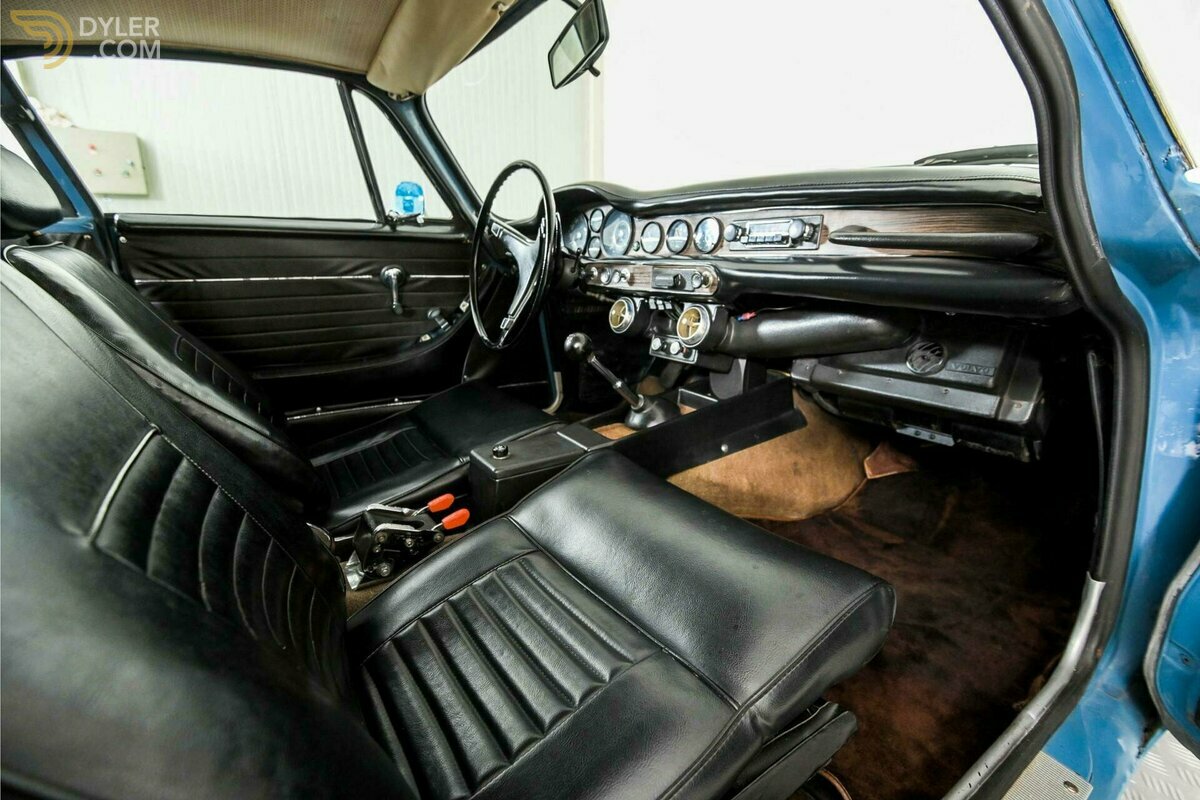 1971 Volvo P 1800, foto 10