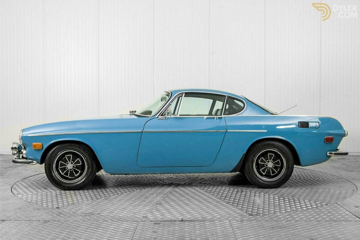1971 Volvo P 1800, foto 11